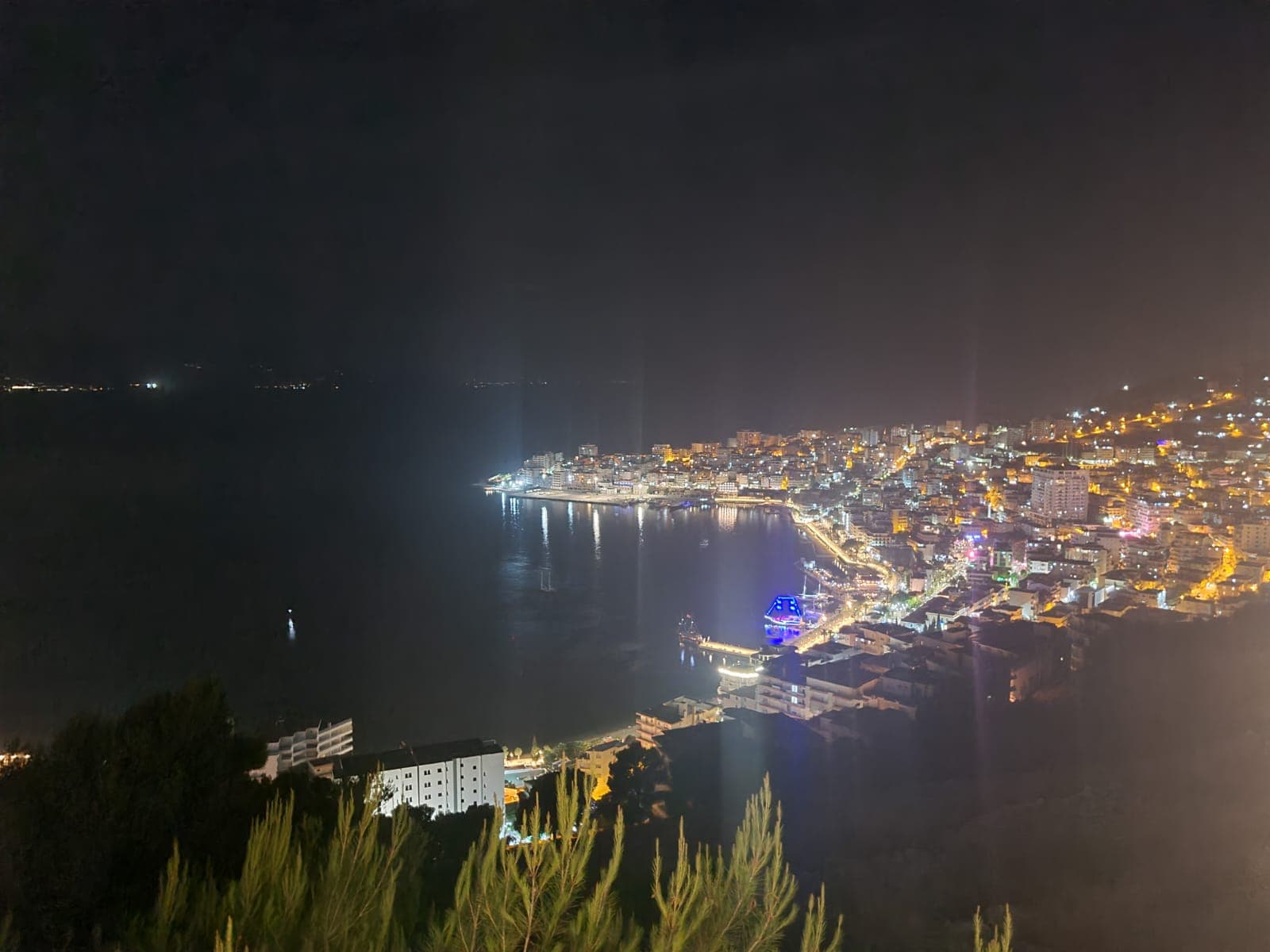 Přeprava motorek Saranda — fotka 1