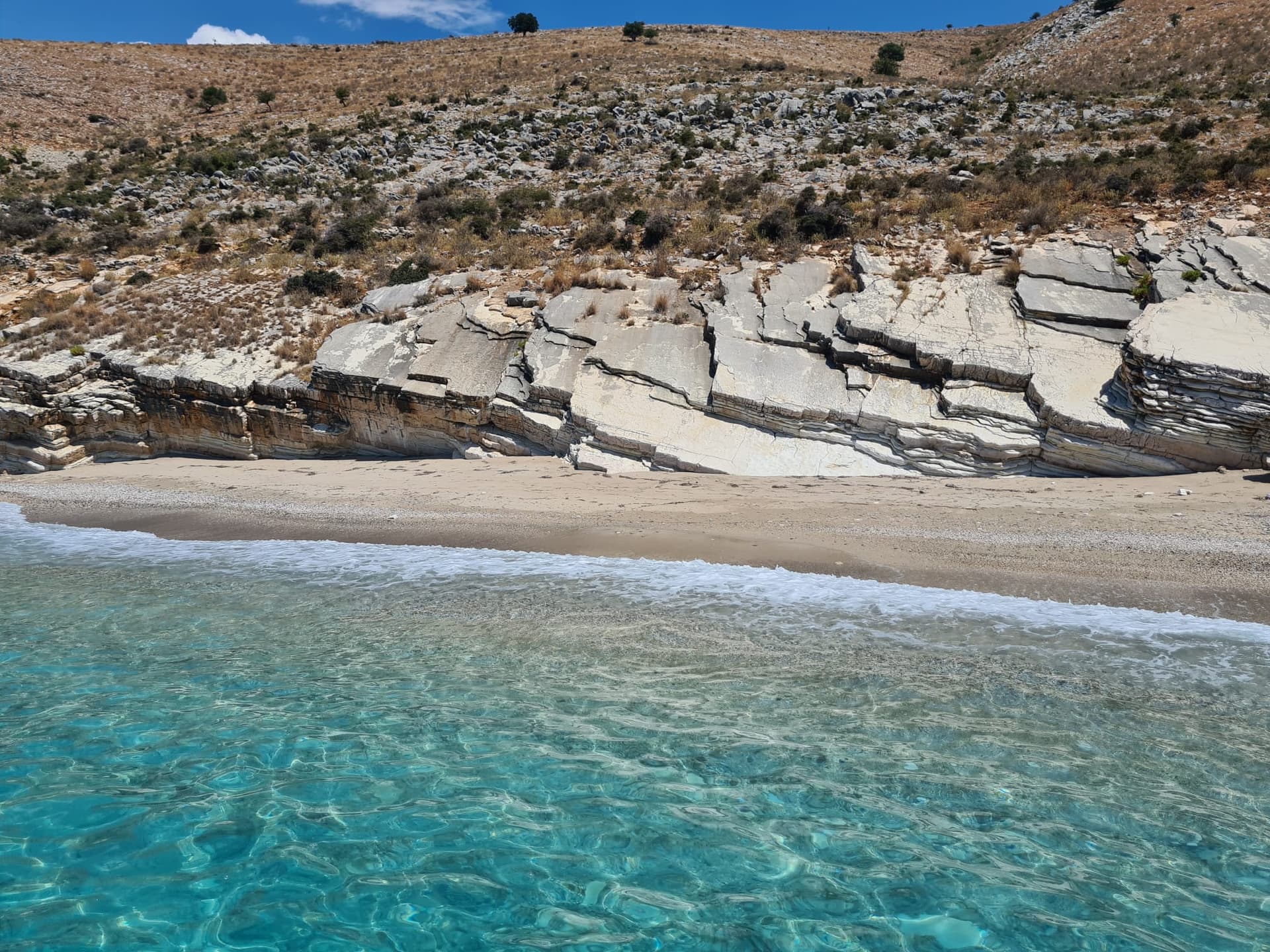 Přeprava motorek Saranda — fotka 3