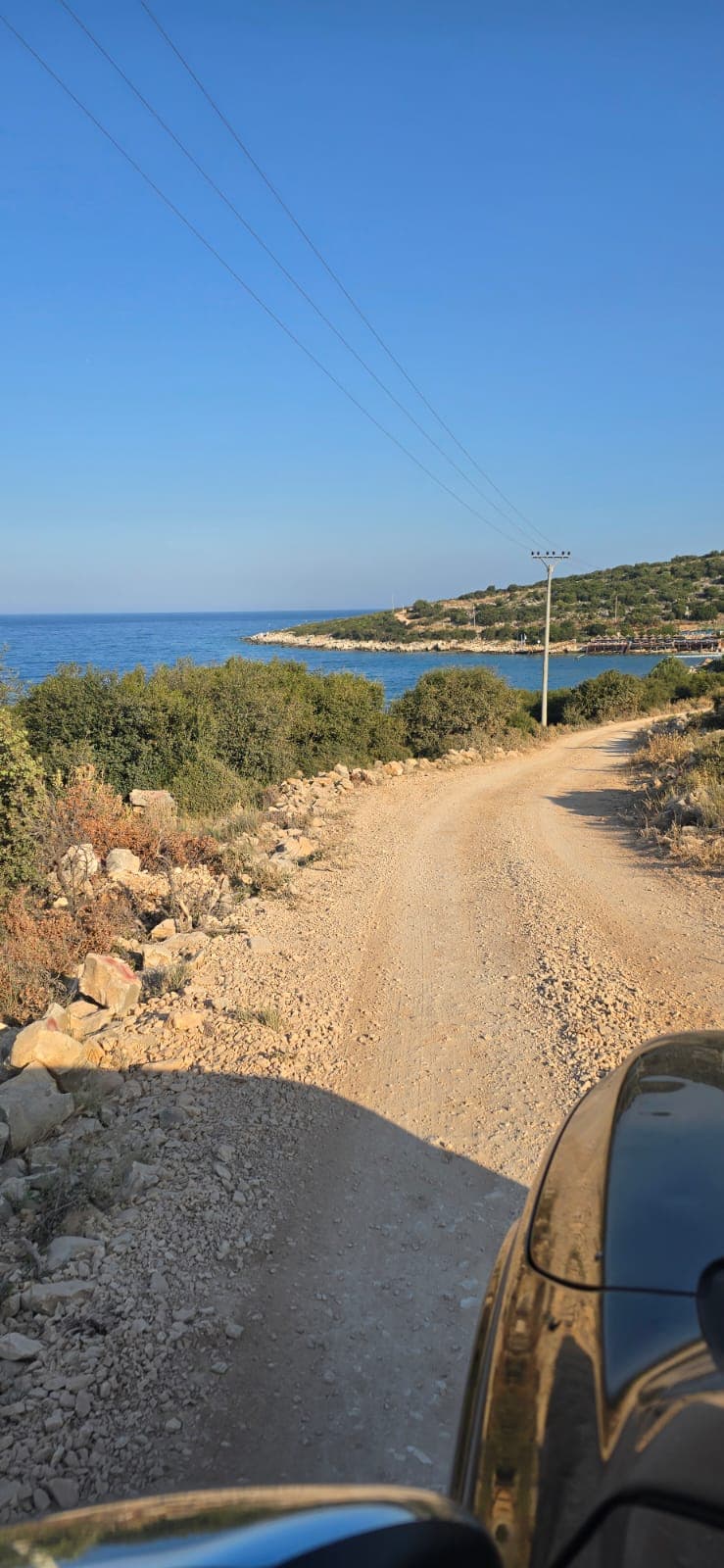 Přeprava motorek Saranda — fotka 9