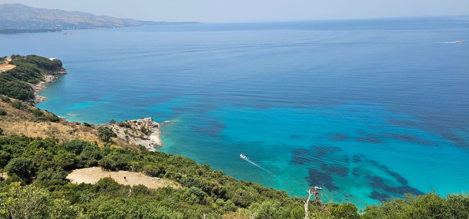 Přeprava motorek Saranda — fotka 14