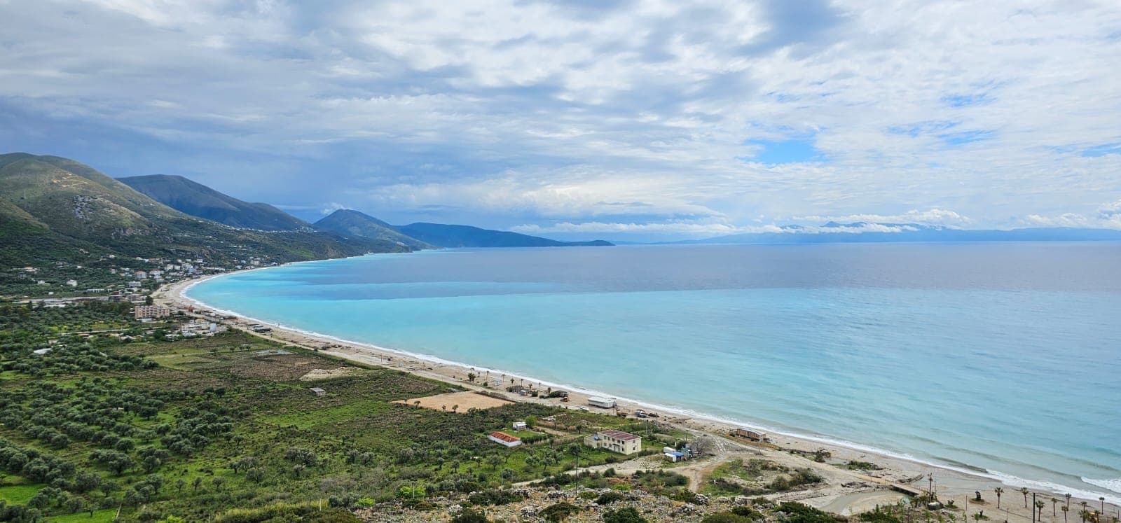 Přeprava motorek Saranda — fotka 15