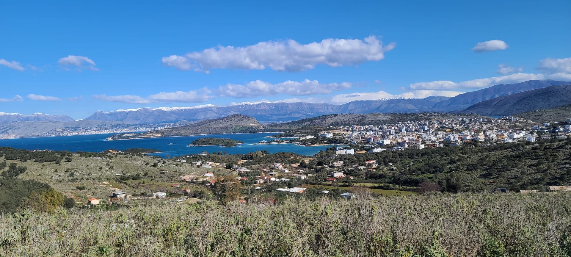 Přeprava motorek Saranda — fotka 16