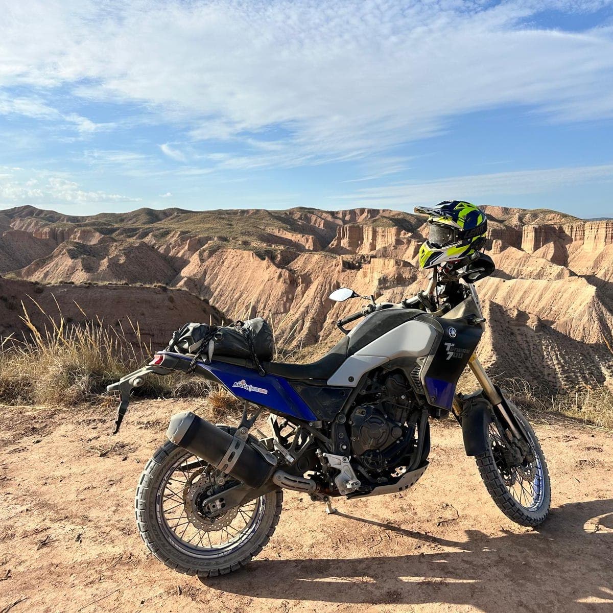 Fotogalerie z motovýletů MOTOVOLA po Španělsku a Portugalsku 3