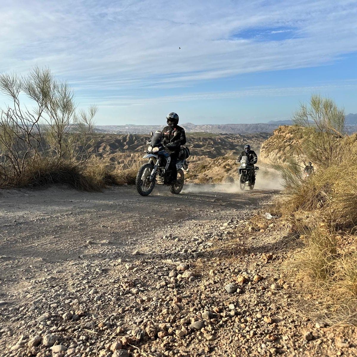 Fotogalerie z motovýletů MOTOVOLA po Španělsku a Portugalsku 5
