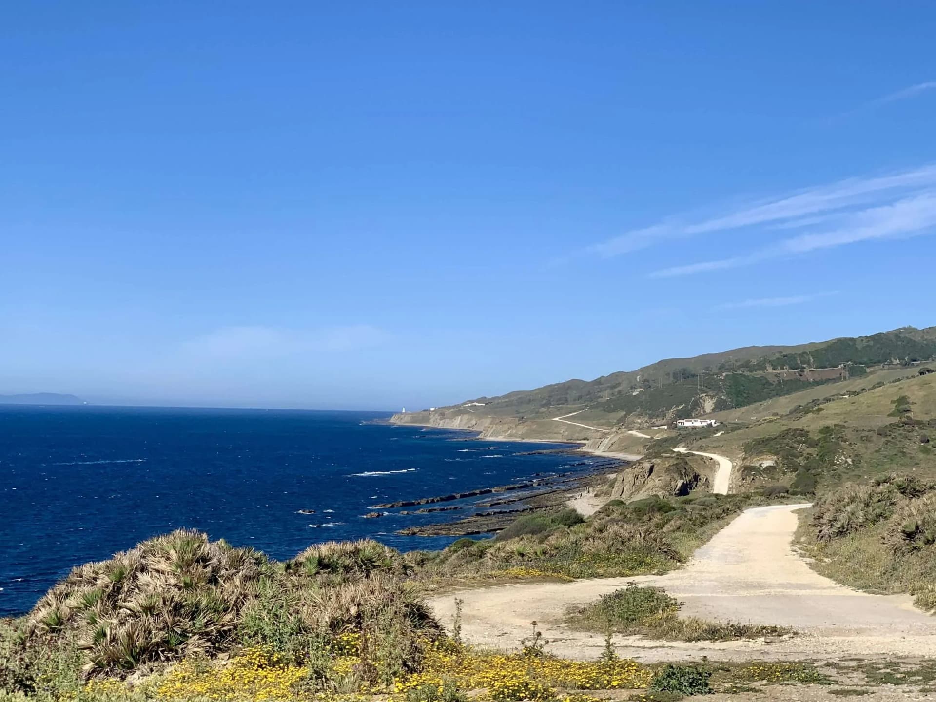 OFFROAD ANDALUSIE ZÁPAD