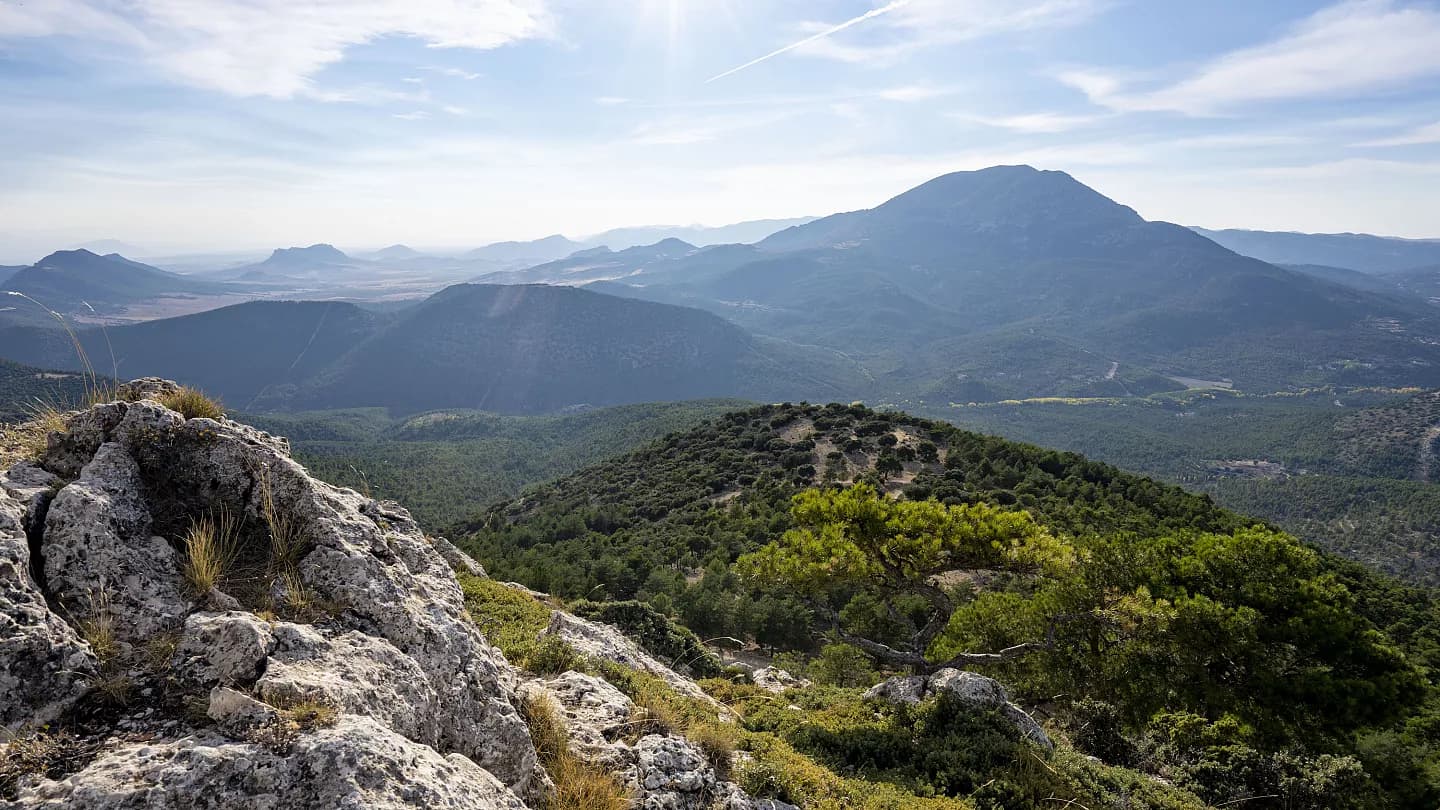 Španělsko - Andalusie 2026 podzim
