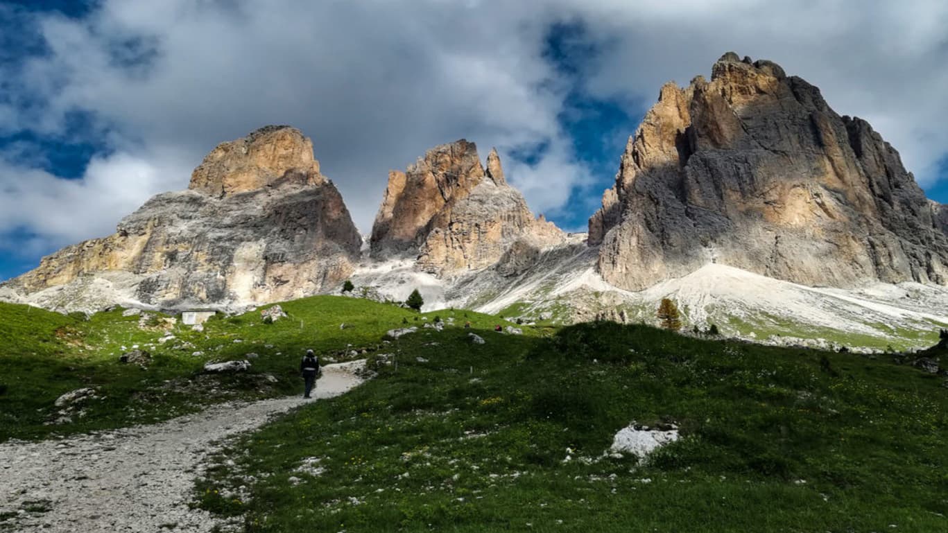 TOP 10 italských a rakouských průsmyků a jezer 2026