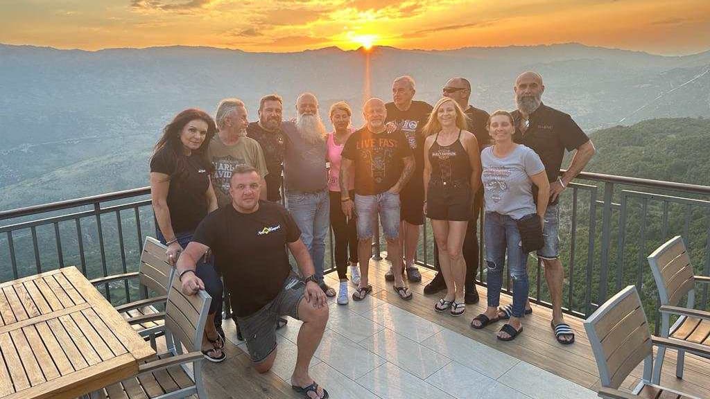 MONTENEGRO – Motovýlet po krásách zemí bývalé Jugoslávie 2026