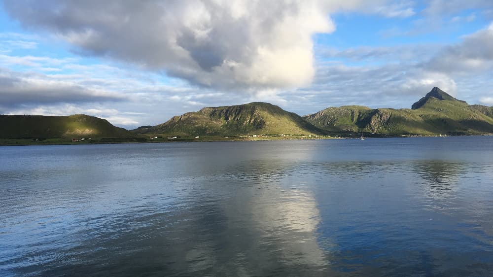 Norsko – cesta na sever Nordkapp 2026