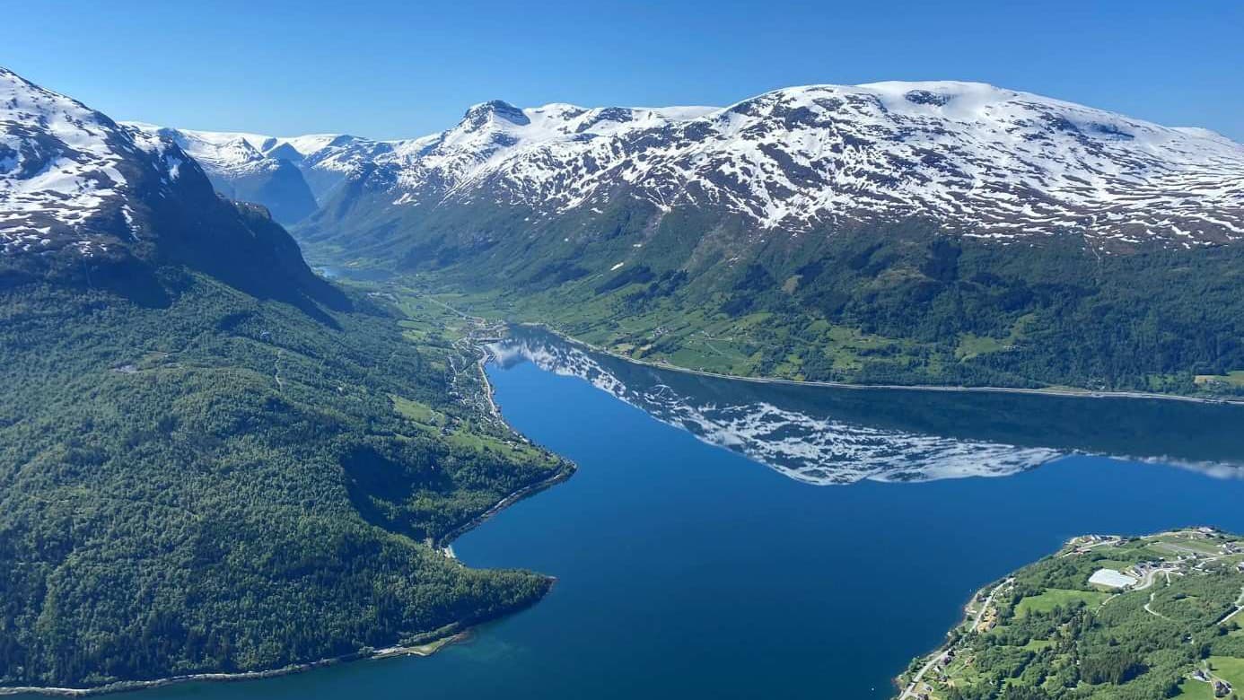 Norsko Fjordy 2026
