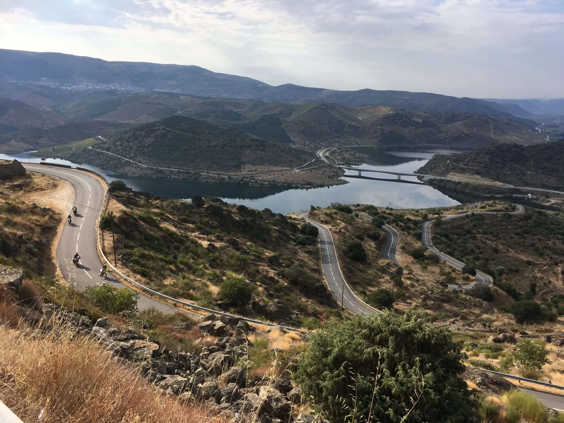 Motorcycle Tours in Portugal: Trail and Onroad Along the Atlantic