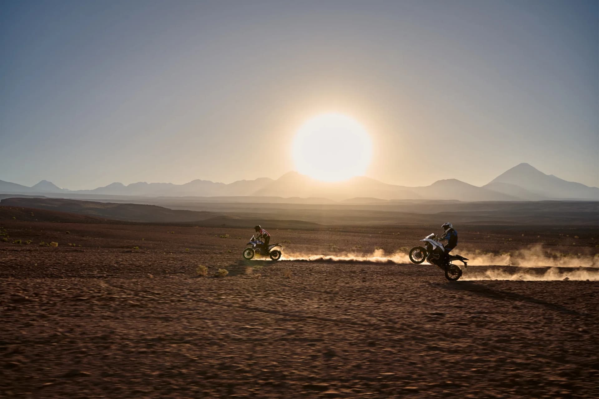 Erlebe die DAKAR 2027 hautnah