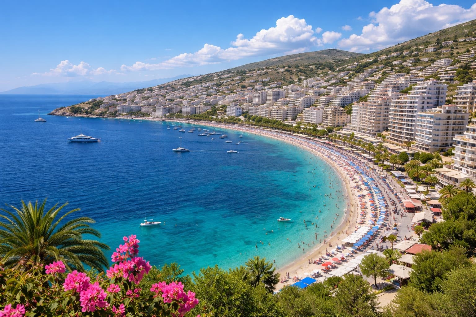 Transporte de motos a Albania: nuevo destino Saranda