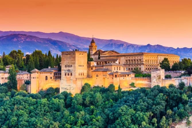 Grand Tour Andalusie