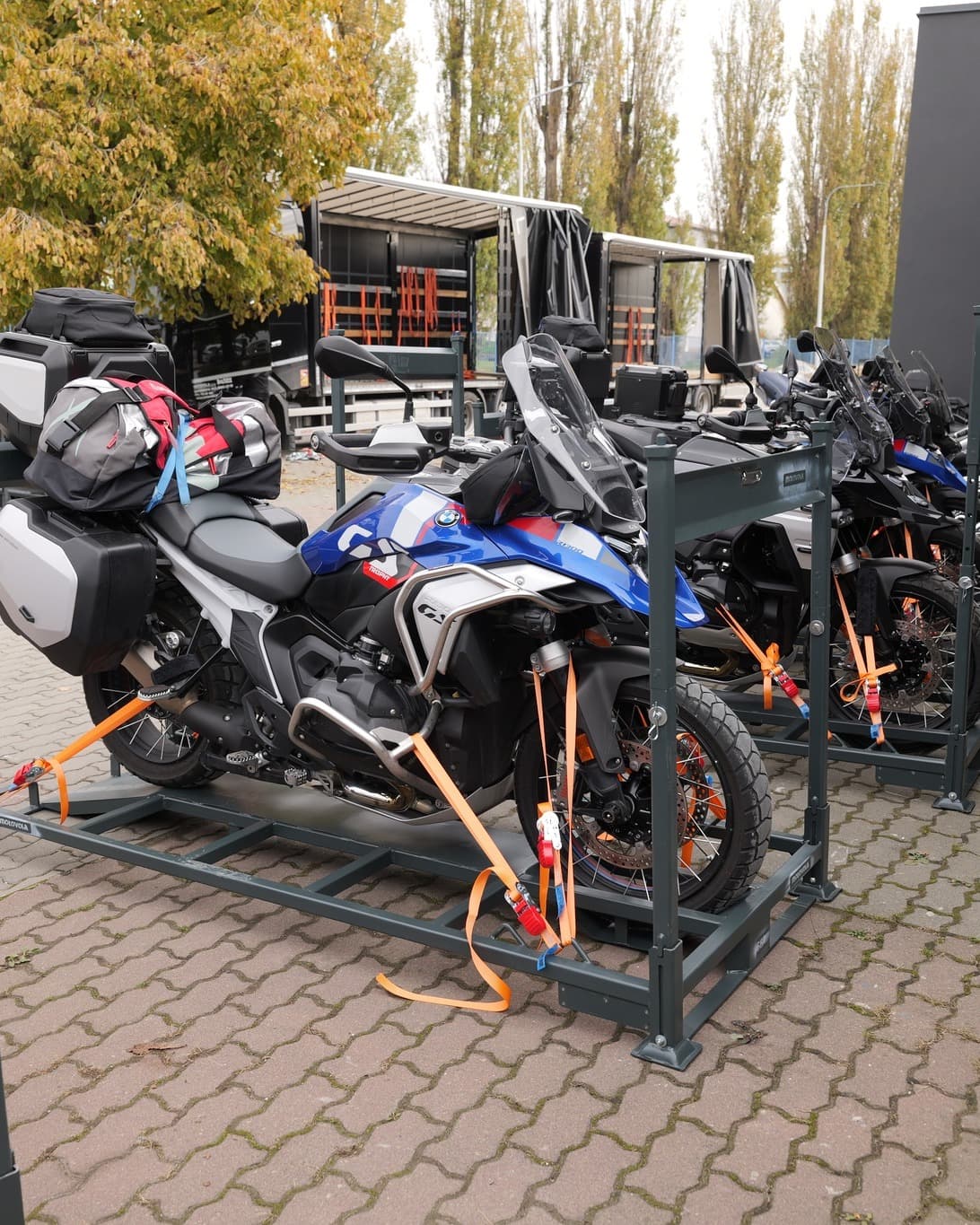 Transportgalerie 1